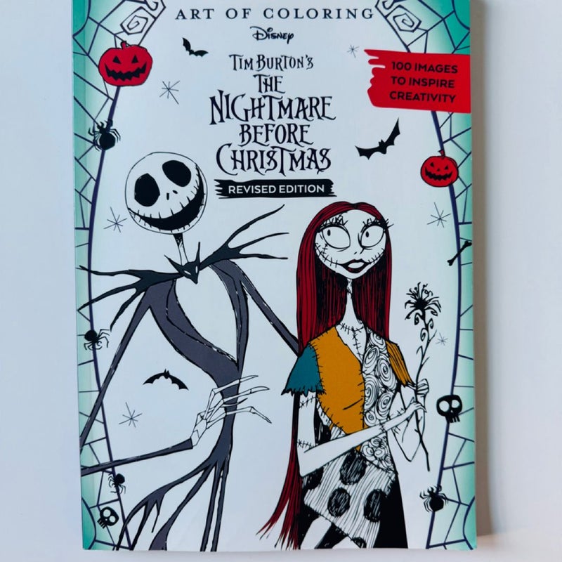 The Night Before Christmas Coloring Book 