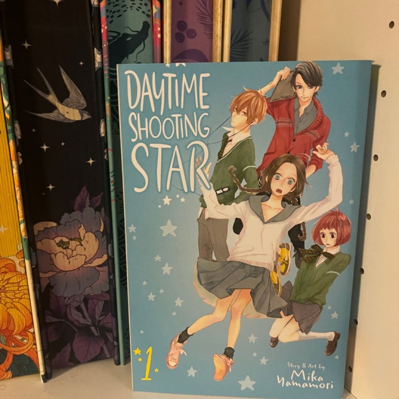 Daytime Shooting Star, Vol. 1