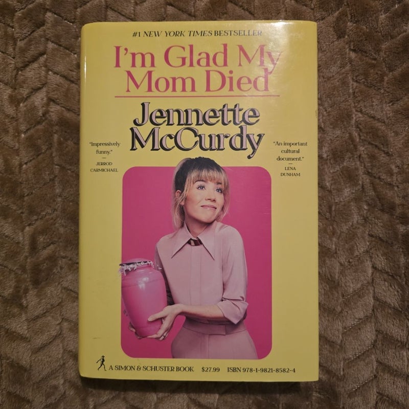 I'm Glad My Mom Died