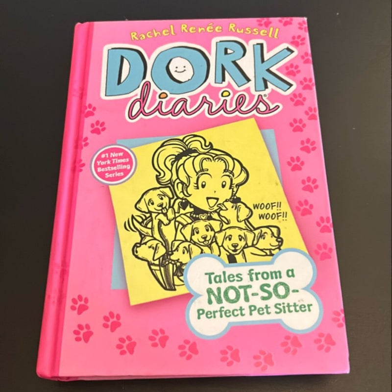 Dork Diaries 10