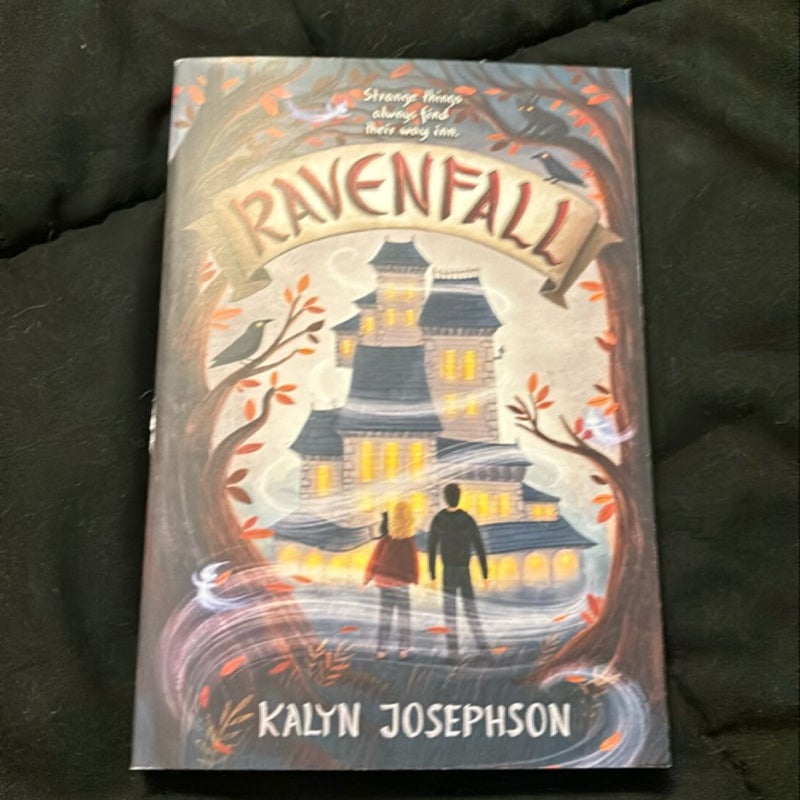 Ravenfall