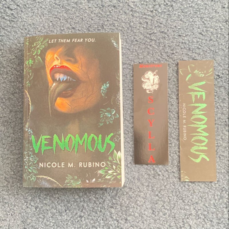 Venomous