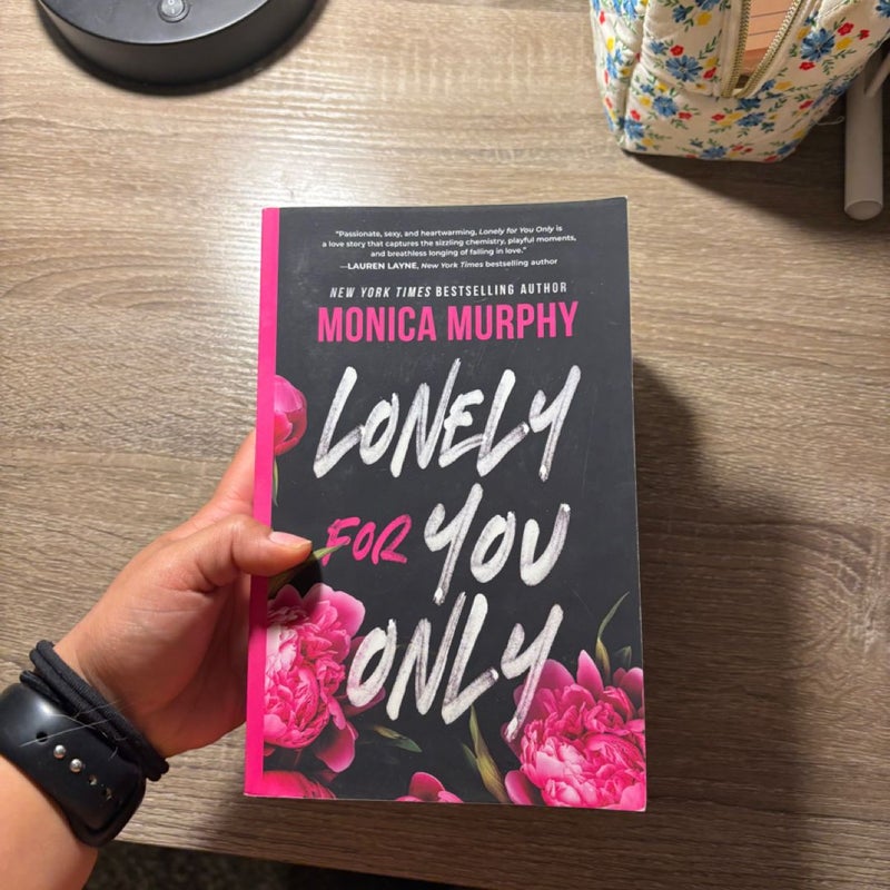 Lonely for You Only