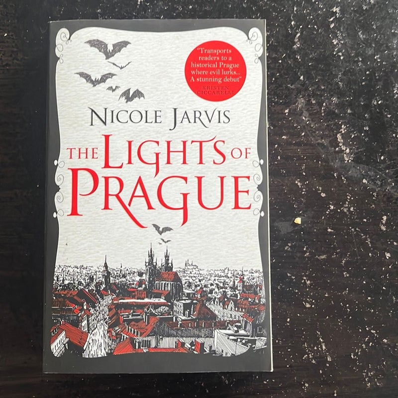 The Lights of Prague