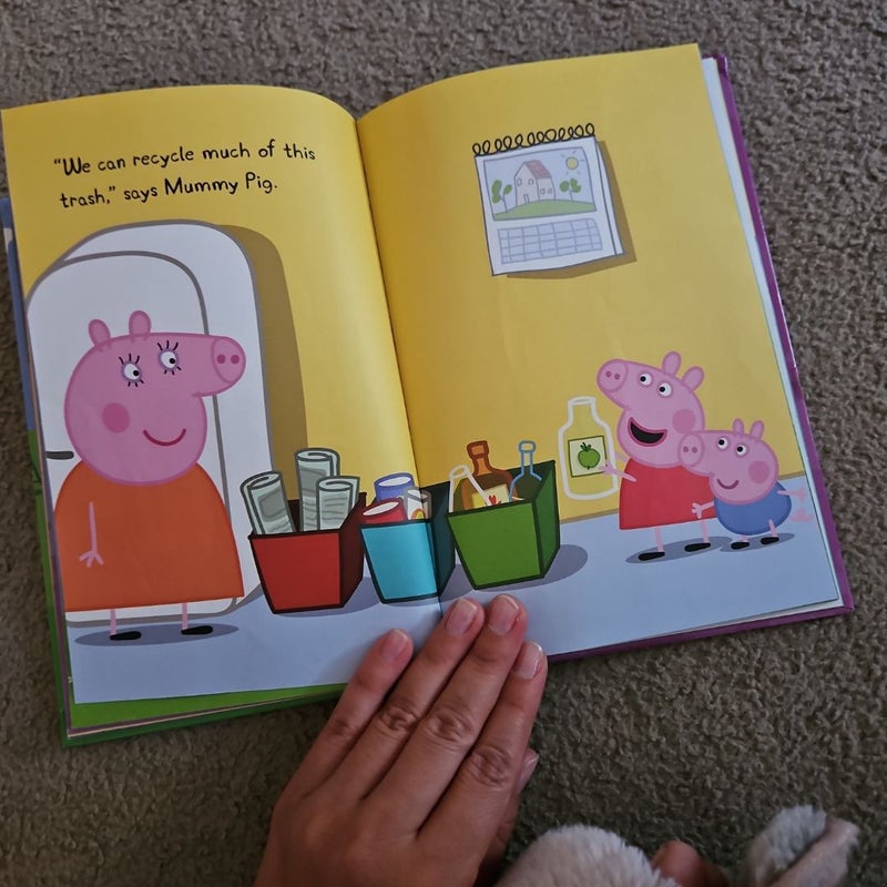 Peppa Pig Treasury 