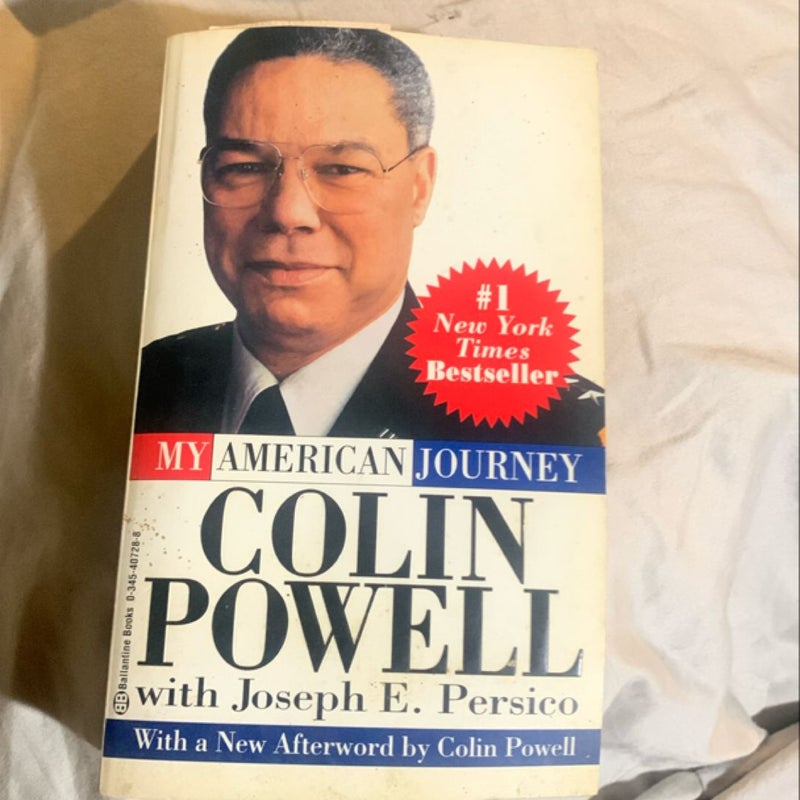 My American Journey - Colin Powell