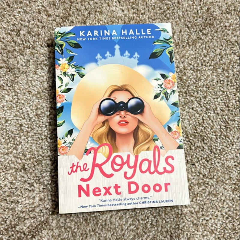 The Royals Next Door