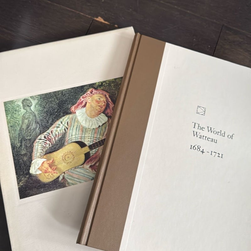 The World of Watteau