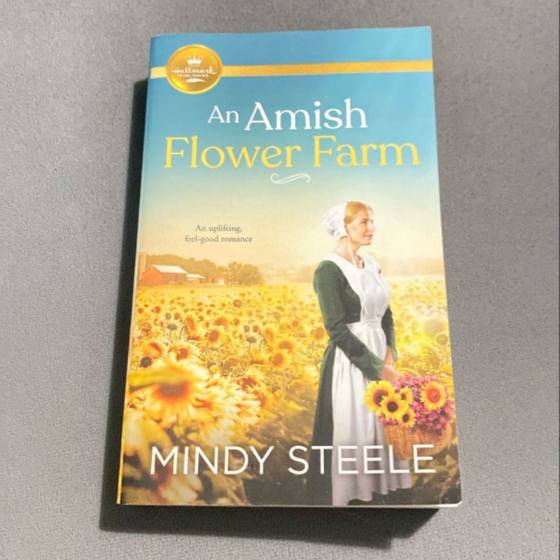 An Amish Flower Farm