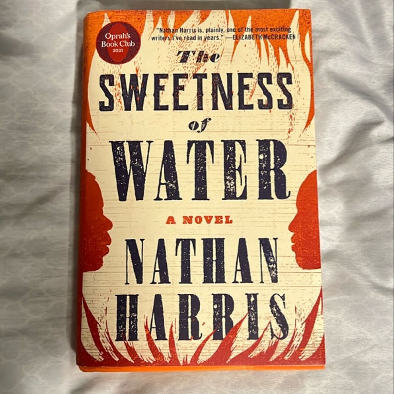 The Sweetness of Water (Oprah's Book Club)