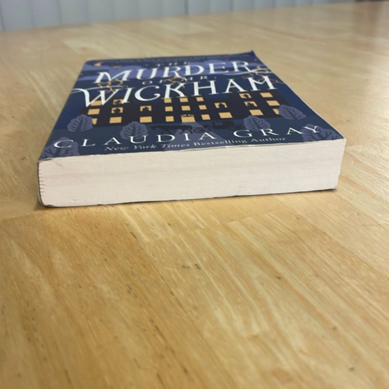 The Murder of Mr. Wickham