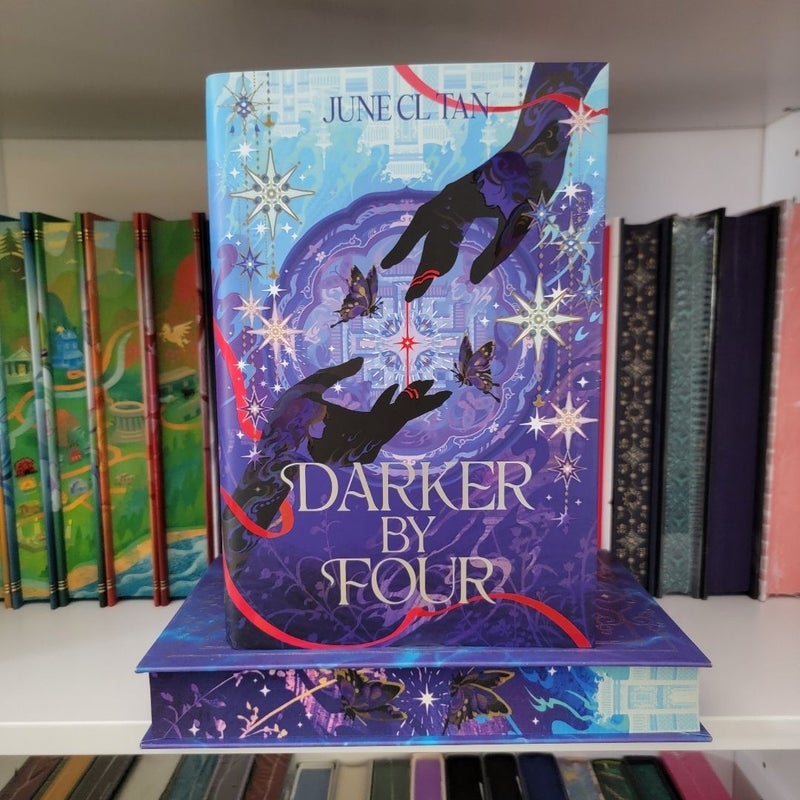 Fairyloot Darker by Four