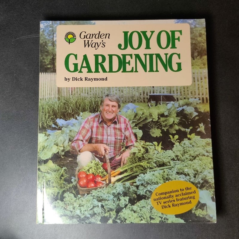 Joy of Gardening