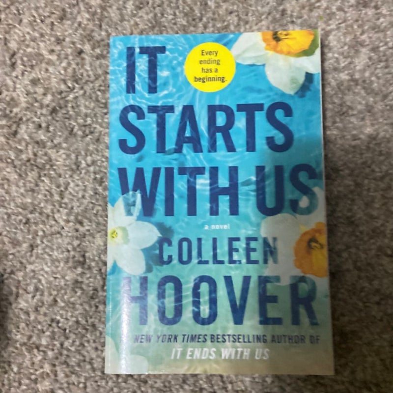 It Starts with Us