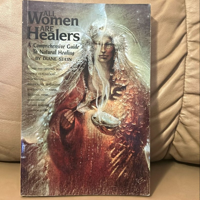 All Women Are Healers