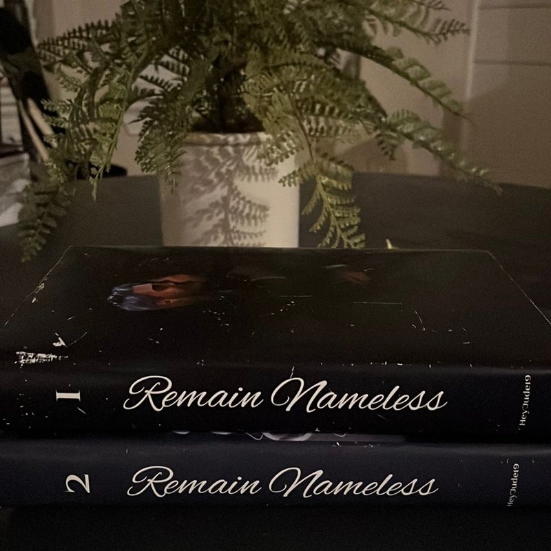 Remain Nameless 