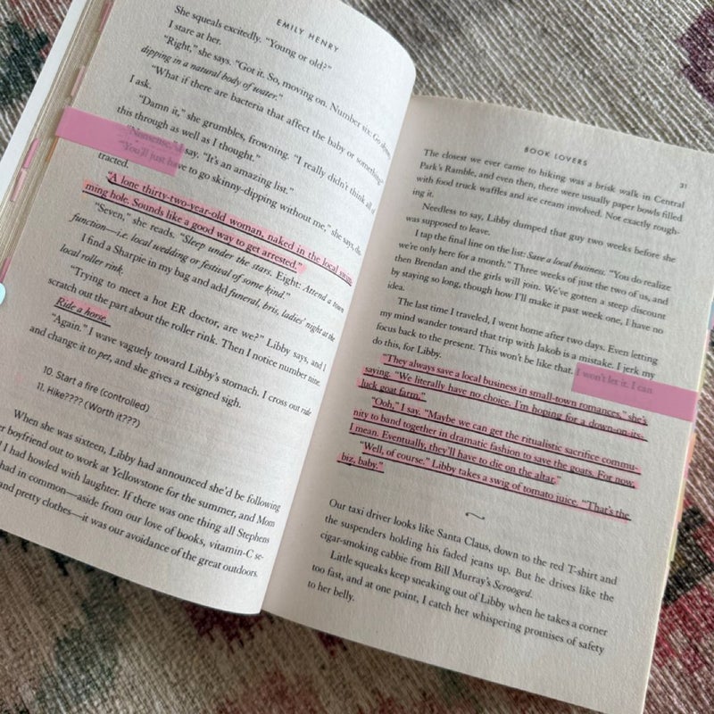 Book lovers