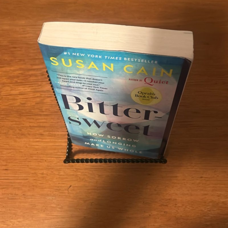 Bittersweet (Oprah's Book Club)