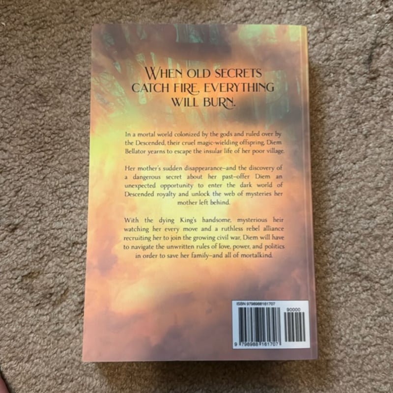 Spark of the Everflame