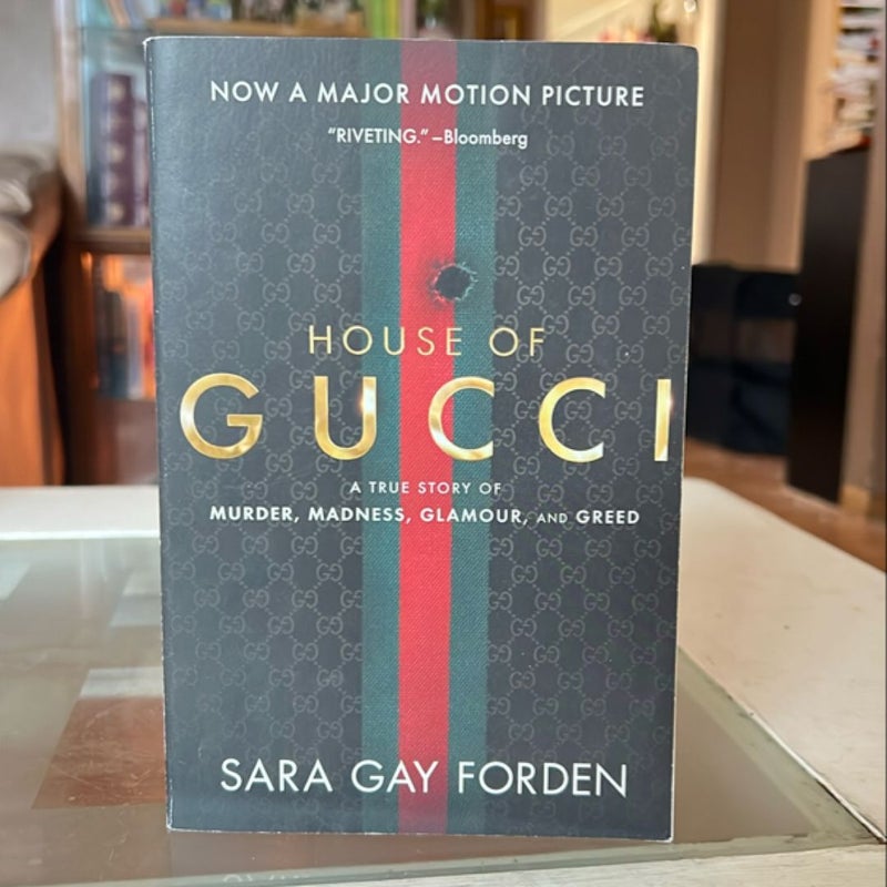 The House of Gucci