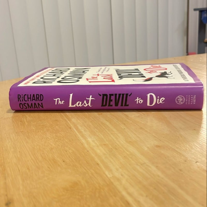 The Last Devil to Die