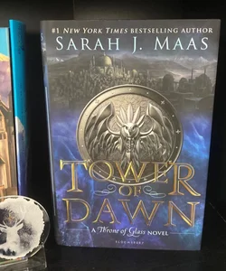 OOP Original TOG Tower of Daw Hardcover