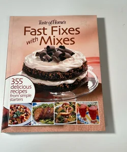 Fast Fixes with Mixes Taste of Home