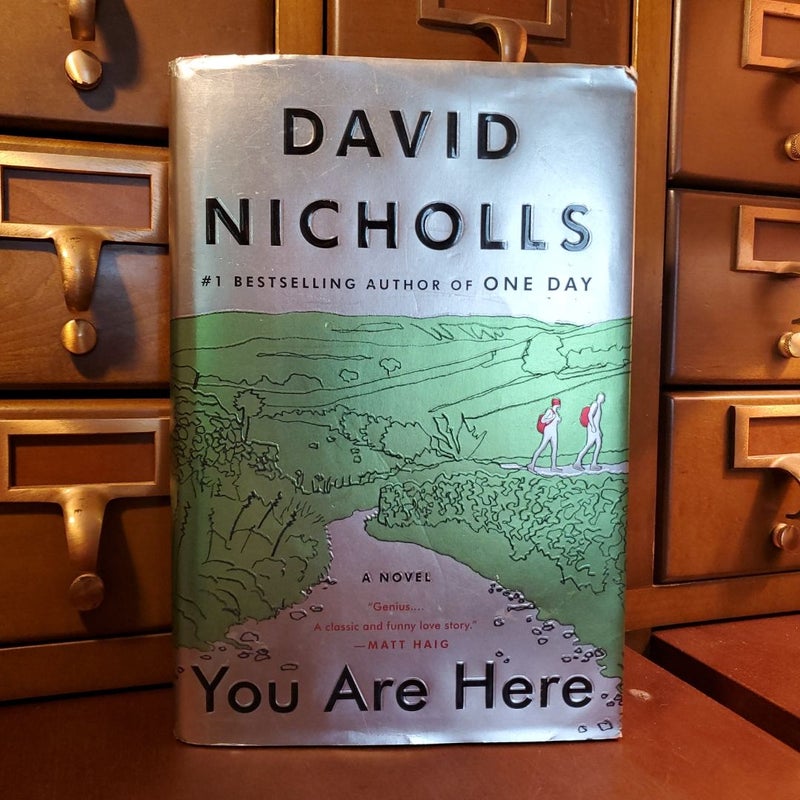 You Are Here