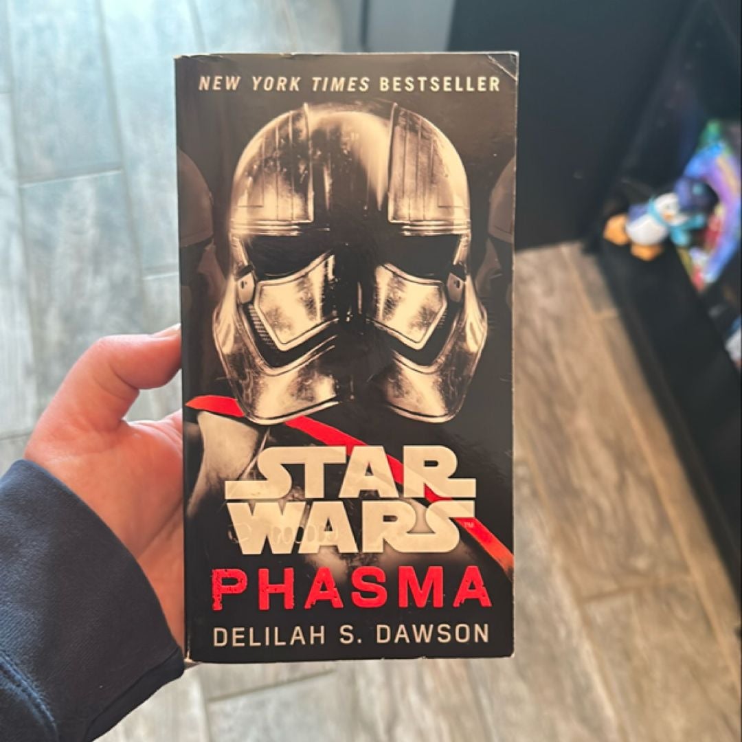 Phasma (Star Wars)