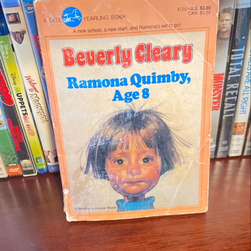 Ramona Quimby