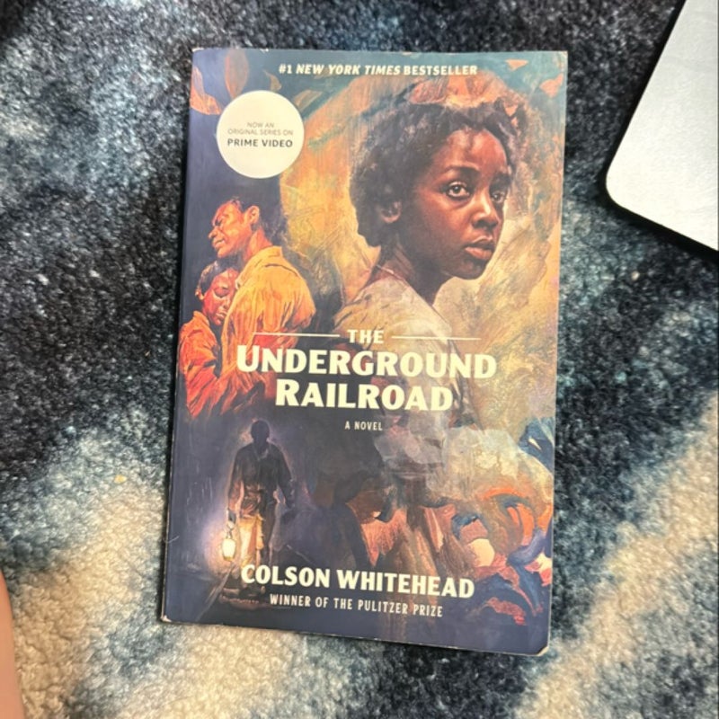 The Underground Railroad (Television Tie-In)