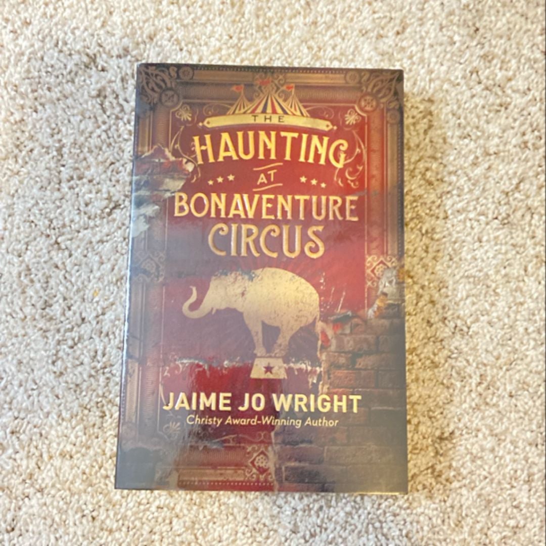 The Haunting at Bonaventure Circus