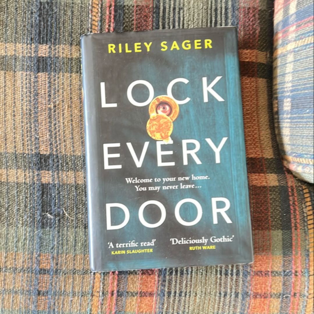 Lock Every Door