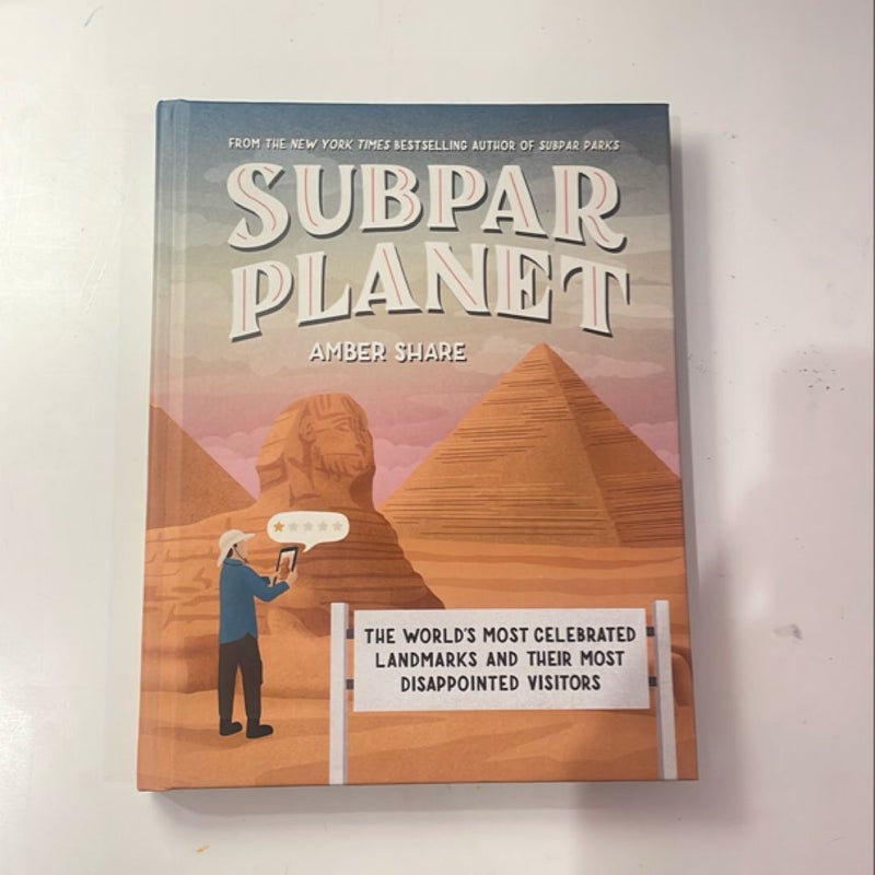 Subpar Planet