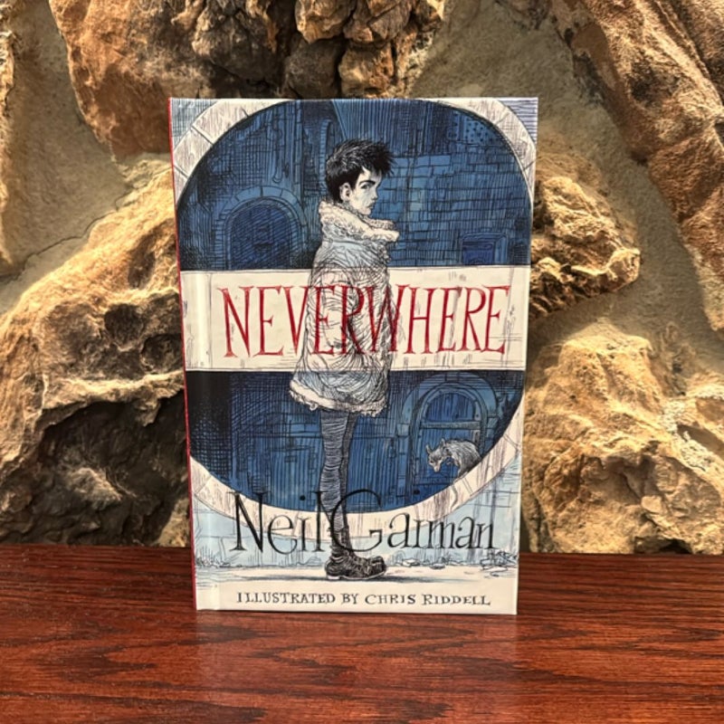 Neverwhere Illustrated Edition