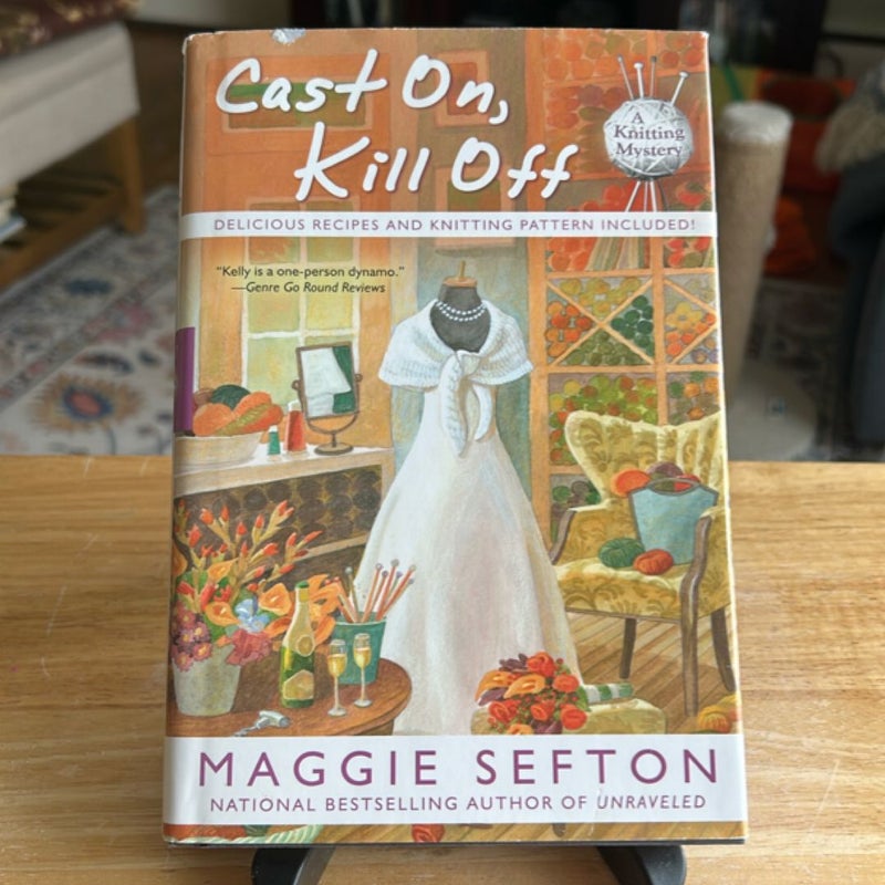 Cast on, Kill Off