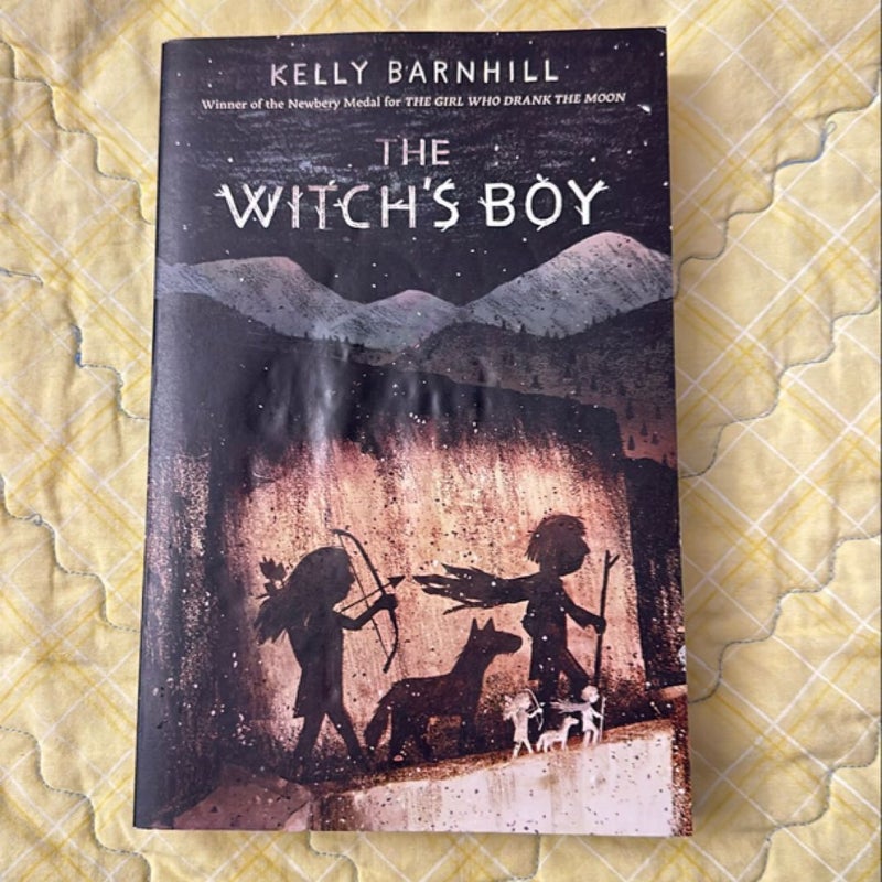 The Witch's Boy