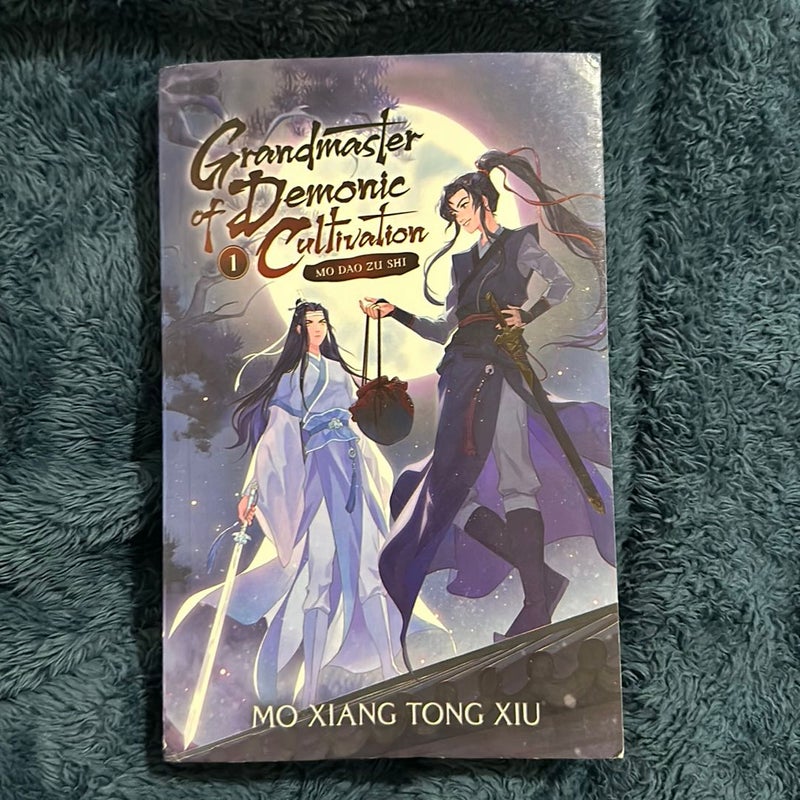 WITH FREEBIES!! Grandmaster of Demonic Cultivation: Mo Dao Zu Shi (Novel) Vol. 1