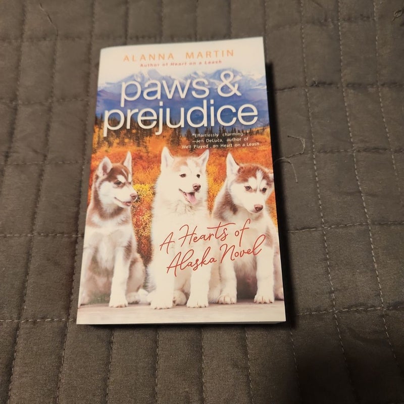 Paws and Prejudice