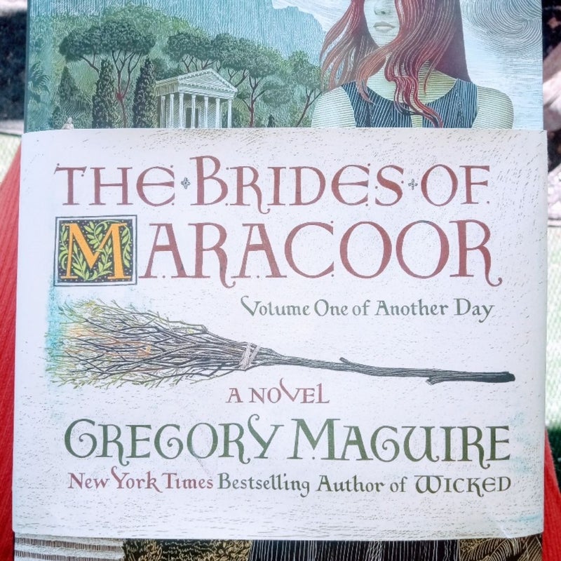 The Brides of Maracoor
