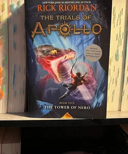 Trials of Apollo, the Book Five the Tower of Nero (Trials of Apollo, the Book Five)