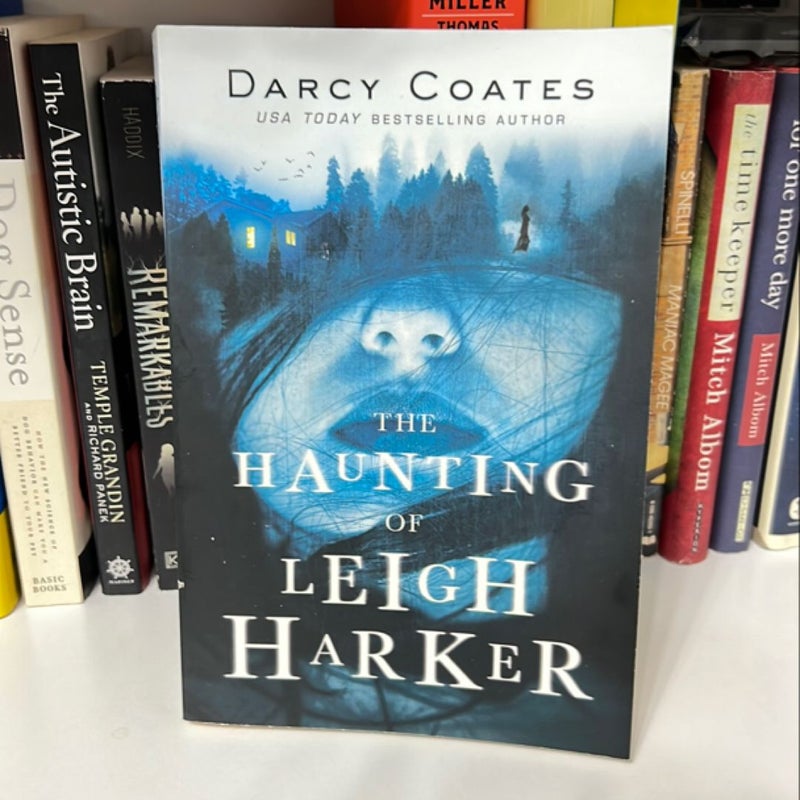 The Haunting of Leigh Harker