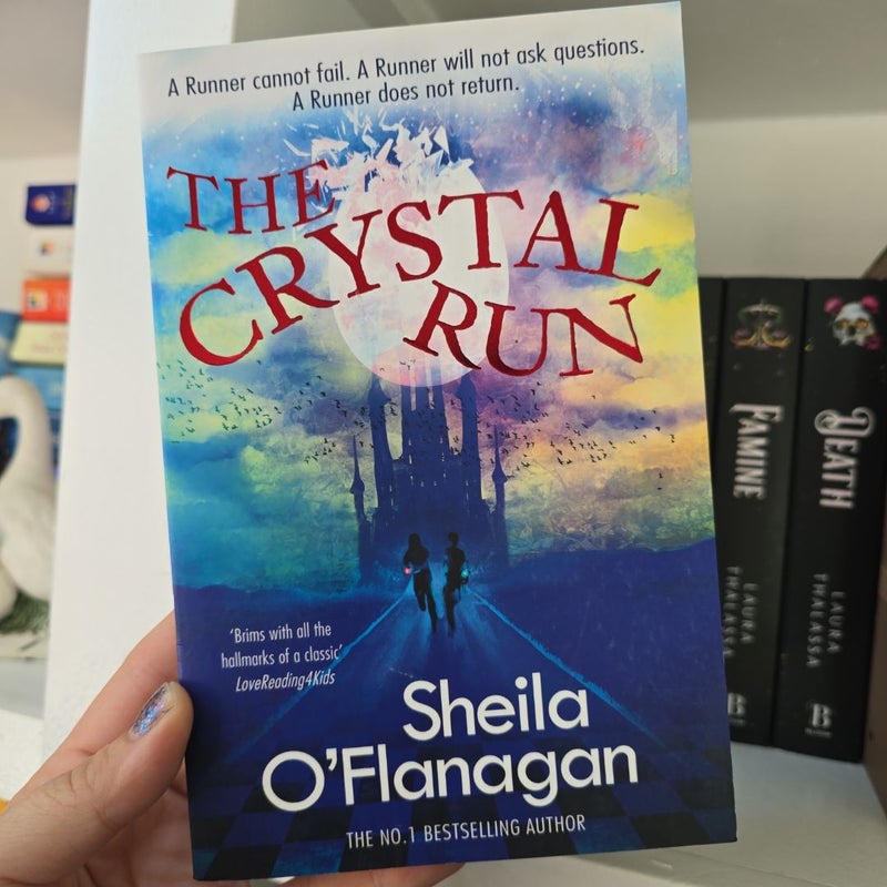The Crystal Run