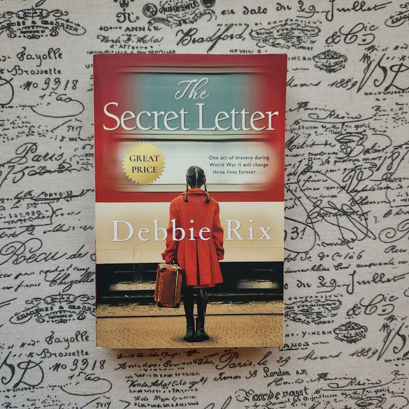 The Secret Letter