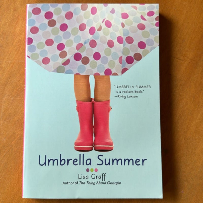 Umbrella Summer