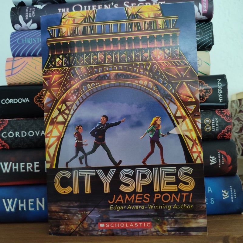 City Spies