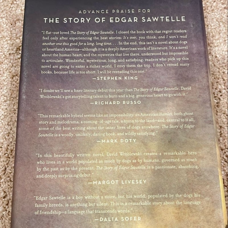 The Story of Edgar Sawtelle