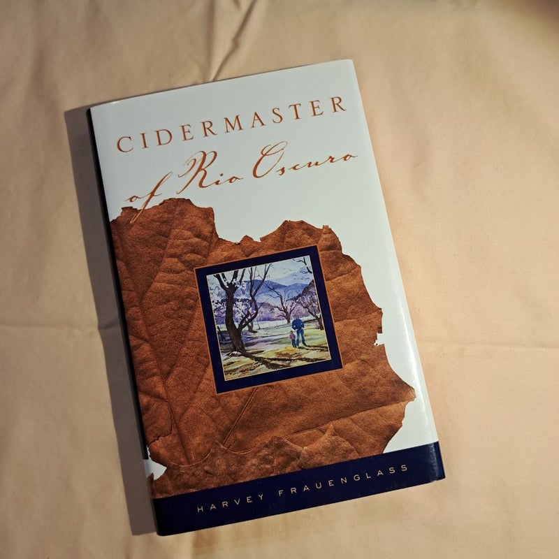 Cidermaster of Rio Oscuro