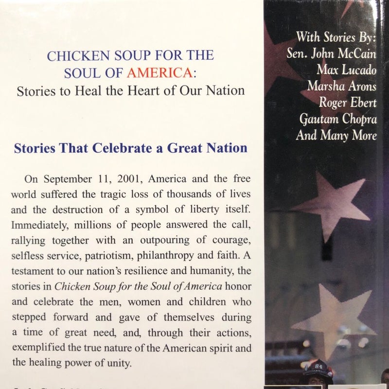 Chicken Soup for the Soul of America