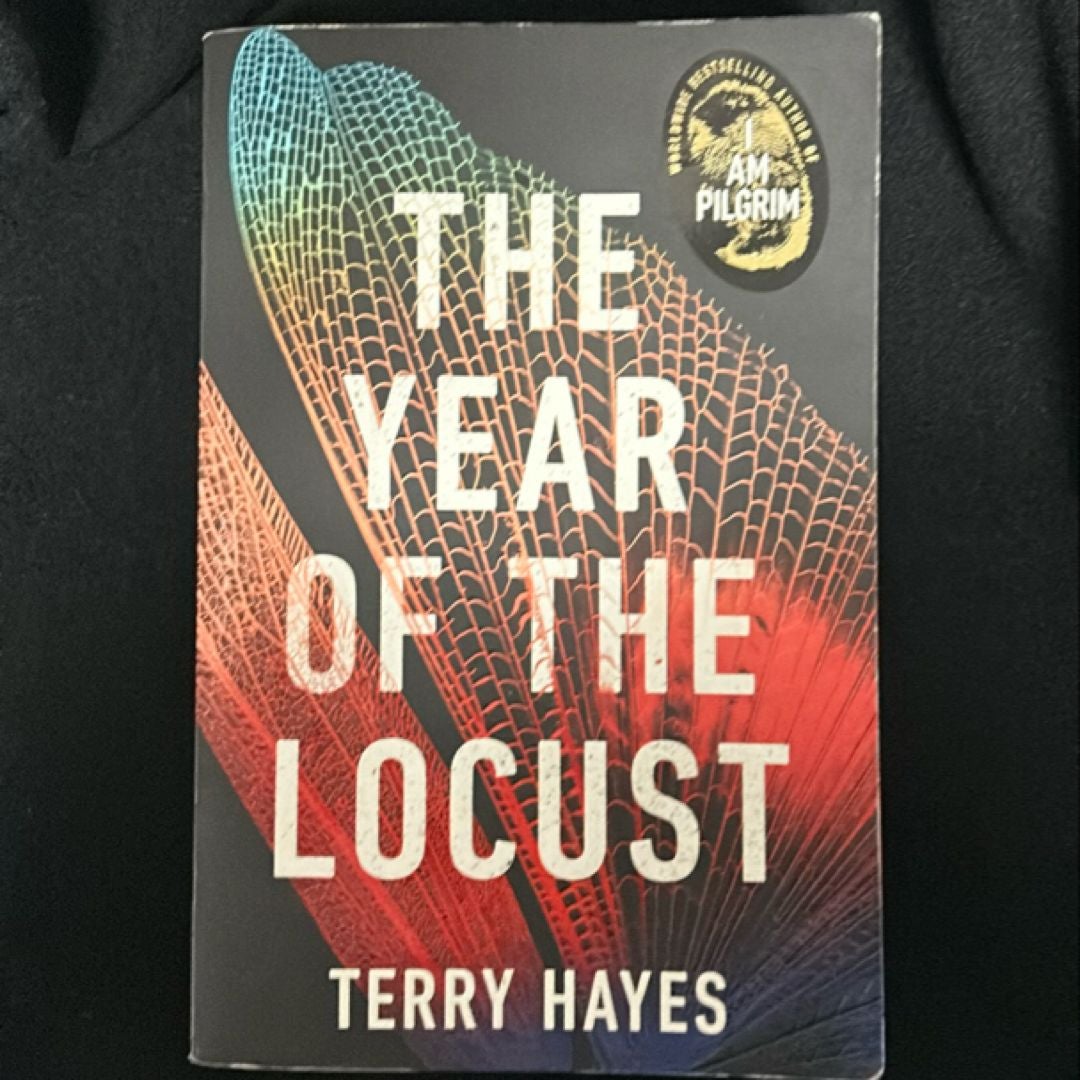 The Year of the Locust